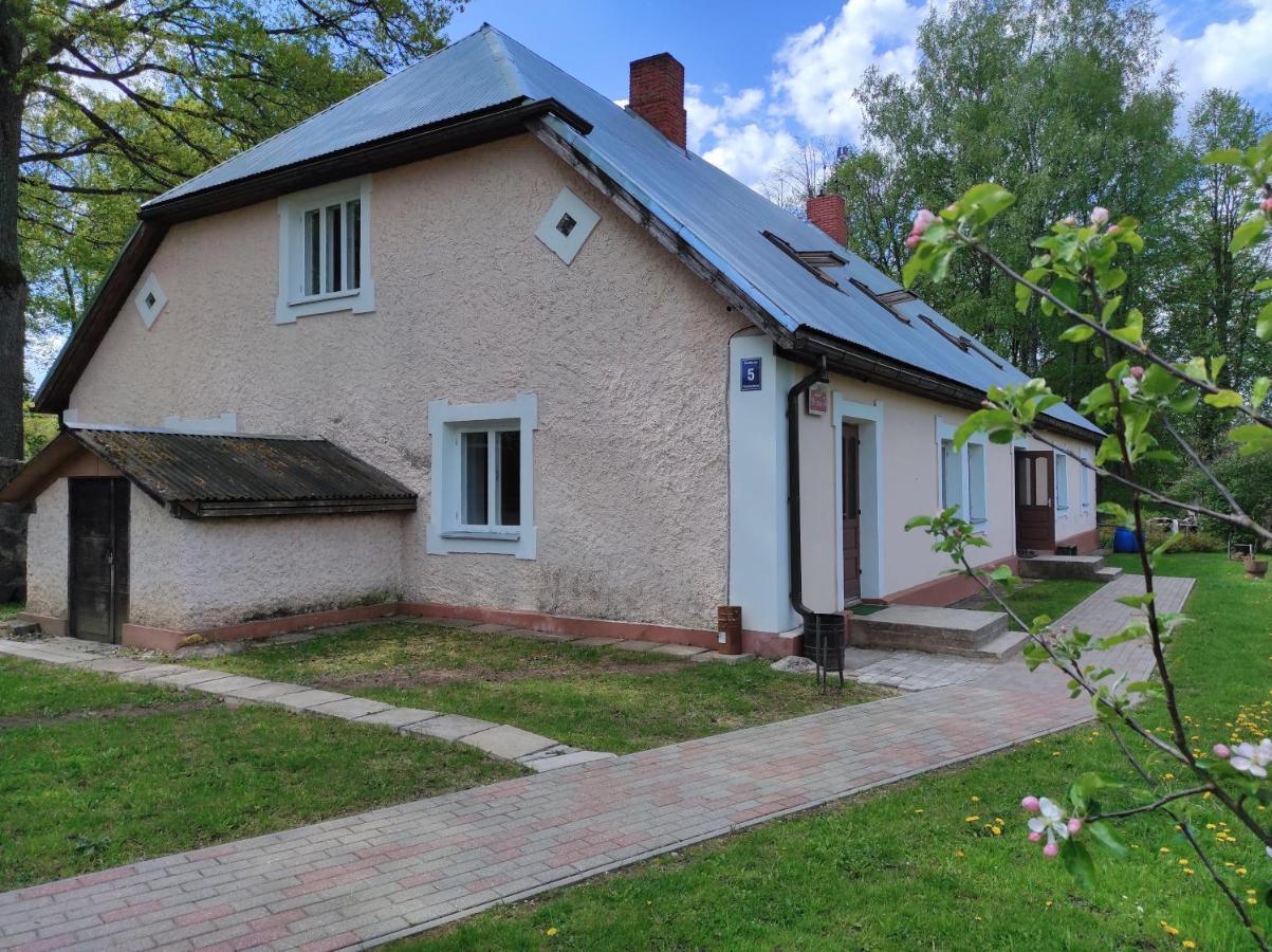 Birzites 5 Lägenhet Valmiera Exteriör bild