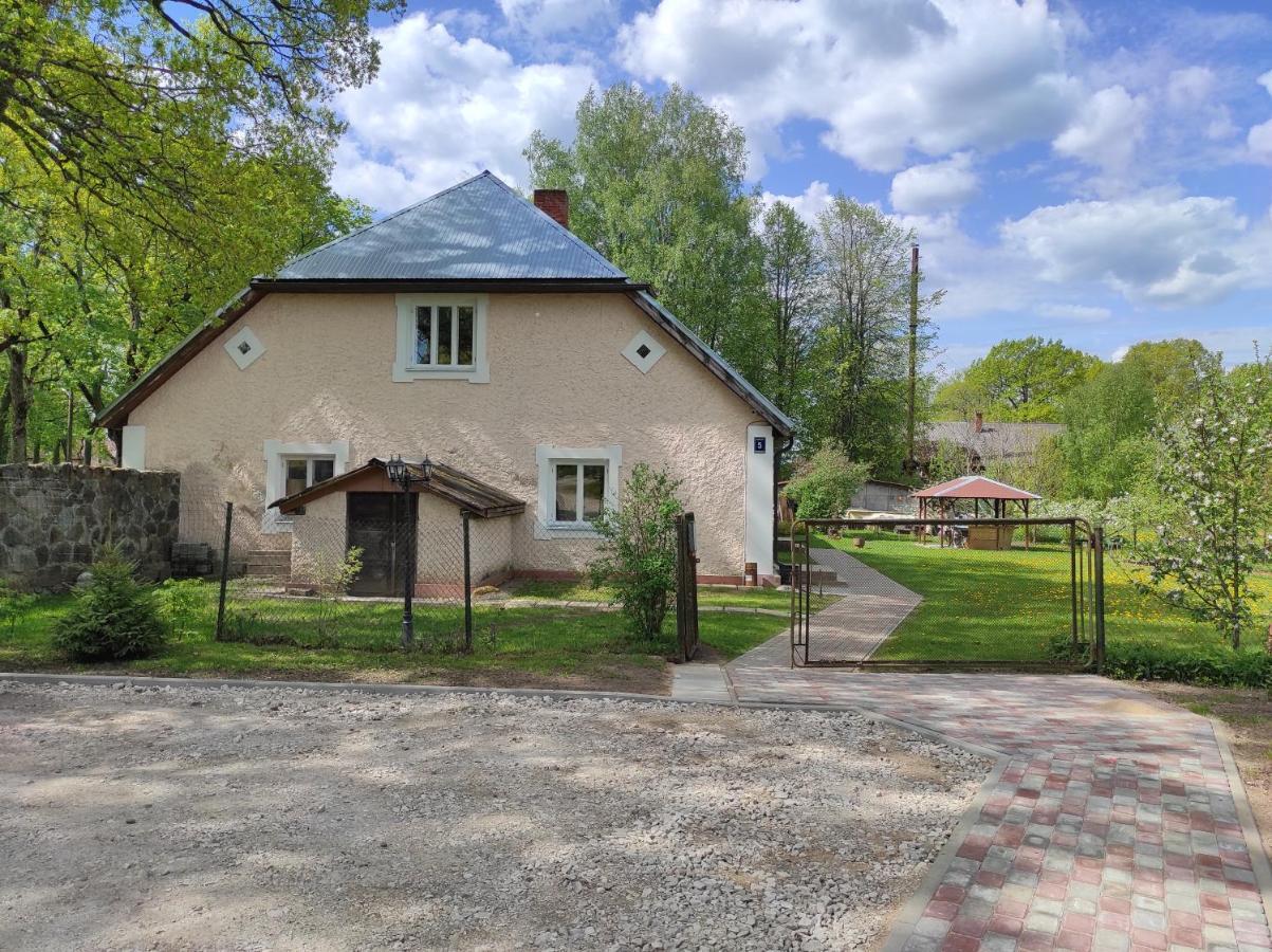 Birzites 5 Lägenhet Valmiera Exteriör bild